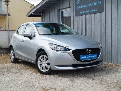 Gebraucht Mazda 2