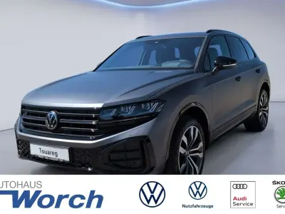 Ny VW Touareg Edition 286 HK (210 kW) 2026 Grå SUV