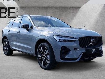 Nouă Volvo XC60 Plus 336 CP (247 kW) 2025 Roșu SUV