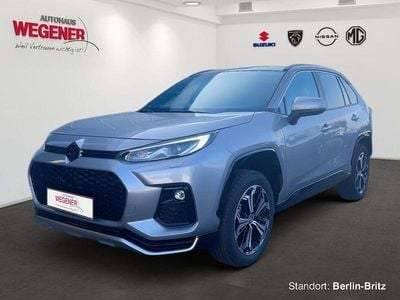 Gebraucht Suzuki Across Comfort+ 306 PS (225 kW) 2023 Silver metallic SUV