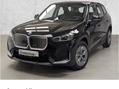 Second-hand BMW iX1 Sport Line 150 kW (204 CP) 2024 Negru SUV