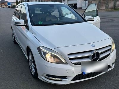 gebraucht Mercedes B180 