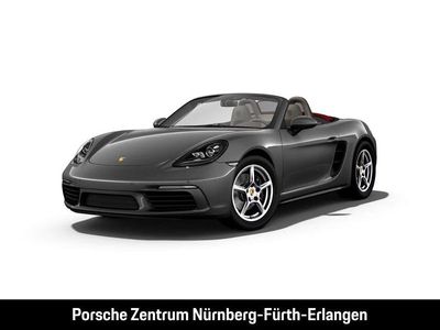 Porsche 718 Boxster