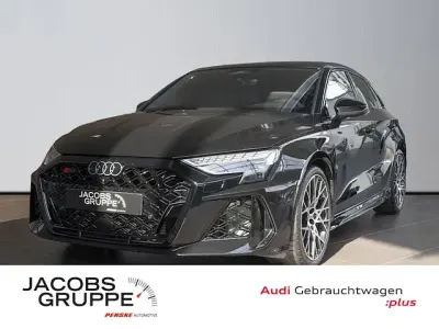 Gebraucht Audi RS3 Sportback Comfort 400 PS (294 kW) 2026 Mythosschwarz metallic Kleinwagen