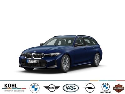 gebraucht BMW M340 i xDrive Touring ehem. UPE 98.710€ Allrad Sportpaket HUD AD AHK-klappbar AHK Panorama