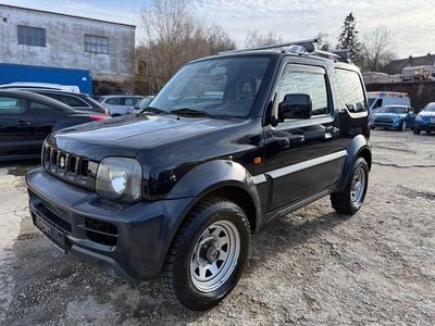 Gebraucht Suzuki Jimny Style 86 PS (63 kW) 2007 Schwarz SUV