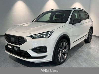 Gebraucht Seat Tarraco FR 200 PS (147 kW) 2024 Weiß SUV