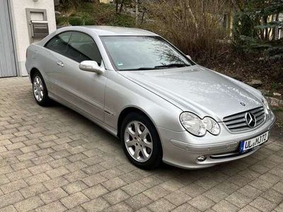 Mercedes CLK240