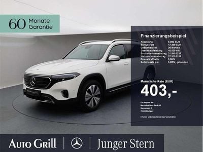 Mercedes EQB300