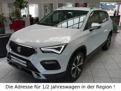Neu Seat Ateca Style 150 PS (110 kW) 2026 Weiß SUV