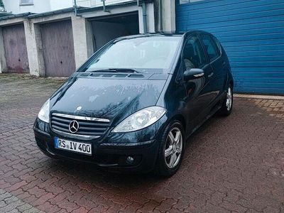 gebraucht Mercedes A180 CDI