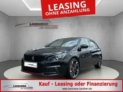 Gebraucht Peugeot 308 GTi 262 PS (192 kW) 2018 Schwarz perla nera (metallic) Limousine