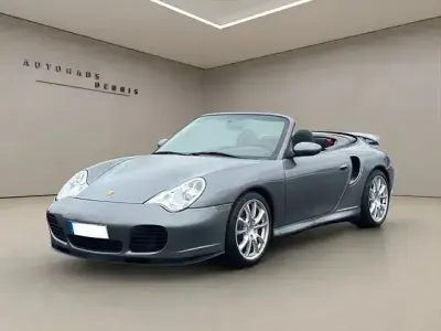 Gebraucht Porsche 996 Turbo