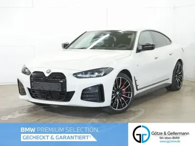 Usata BMW i4 M Sport 400 kW (544 CV) 2025 Bianco Berlina