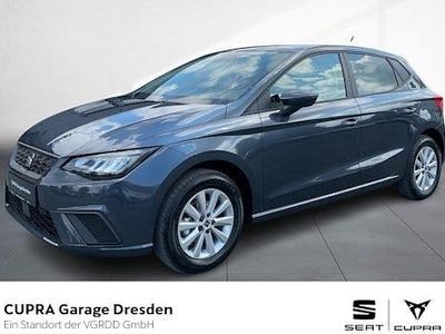 Grau Neu 2025 Seat Ibiza Limousine | 21.460 € (Etwas zu teuer)