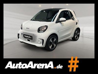 Bodypanels in white Gebraucht 2022 Smart ForTwo Electric Drive Passion Coupé | 11.660 € (Fairer Preis)