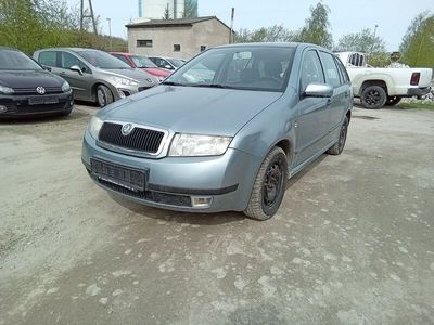 gebraucht Skoda Fabia Combi 1.4