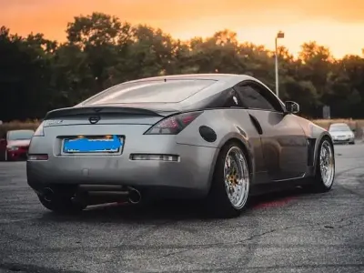 Gebraucht Nissan 350Z Pack 280 PS (205 kW) 2005 Silber