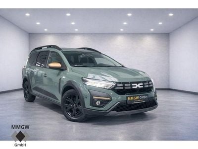 Gebraucht Dacia Jogger Extreme 110 PS (80 kW) 2025 Grau Van / Kleinbus