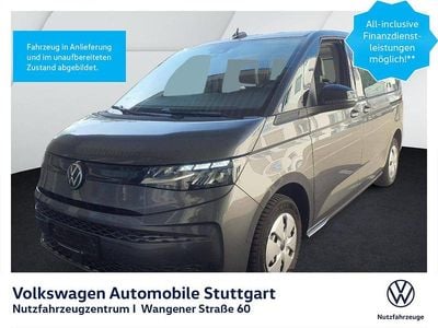 Gebraucht VW Multivan 150 PS (110 kW) 2023 Indiumgrau metallic Van
