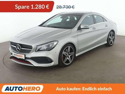 Mercedes CLA250
