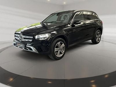 Mercedes GLC400d