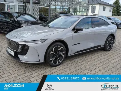 Gebraucht Mazda 6e Takumi-Line 189 kW (258 PS) 2025 Grau Limousine