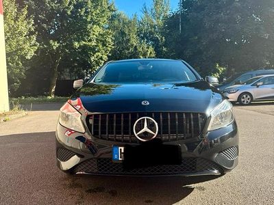 Mercedes A180