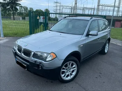 Gebraucht BMW X3