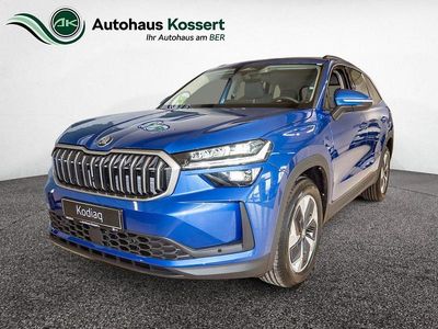 Nieuw Skoda Kodiaq Selection 193 PK (141 kW) 2026 Blauw SUV