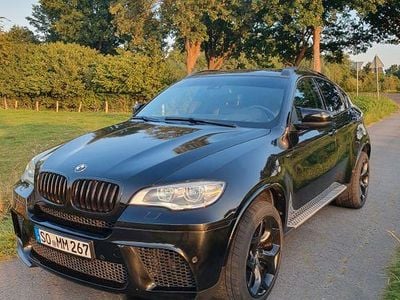 Gebraucht BMW X6 Performance 306 PS (225 kW) 2012 Schwarz SUV