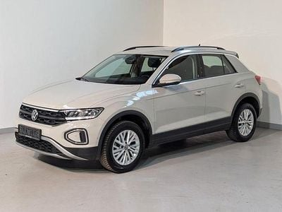 Grau Gebraucht 2024 VW T-Roc SUV | 23.199 € (Superpreis)