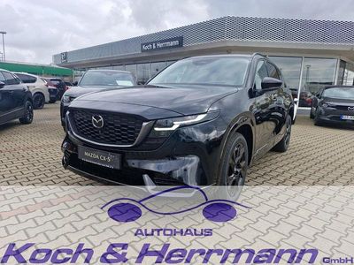 Neu Mazda CX-5 Homura-Line 141 PS (103 kW) 2026 SUV