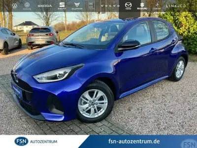 Gebraucht Mazda 2 Center-Line 116 PS (85 kW) 2025 Glass blue Kleinwagen
