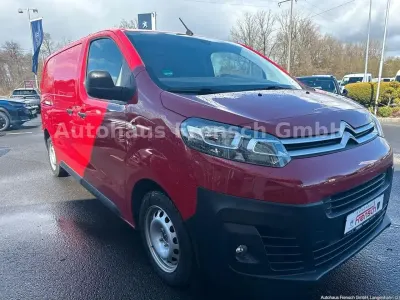 Usado Citroën Jumpy