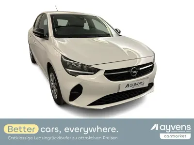 Gebraucht Opel Corsa Edition 75 PS (55 kW) 2022 Weiß Kleinwagen