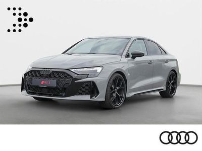 Usata Audi RS3 Ambiente 400 CV (294 kW) 2025 Grigio Berlina
