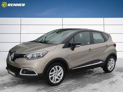 Gebraucht Renault Captur Luxe 90 PS (66 kW) 2014 Beige SUV