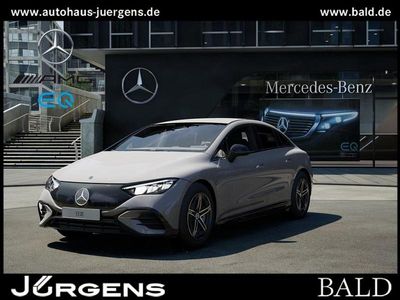 Gebraucht Mercedes EQE300 AMG 180 kW (245 PS) 2025 Grau manufaktur alpingrau uni Limousine