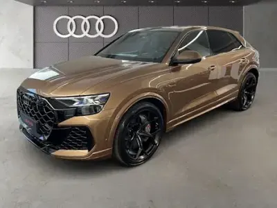 Neu Audi Q8 Performance 640 PS (470 kW) 2026 Braun SUV