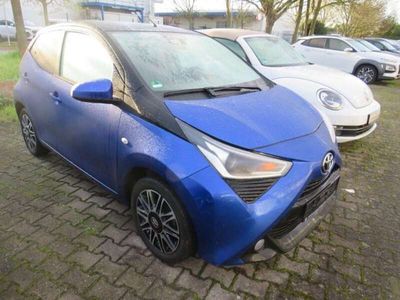 gebraucht Toyota Aygo x-clusive Style Selection