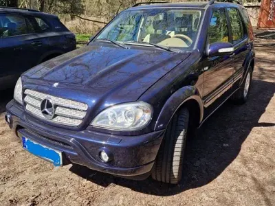 Gebraucht Mercedes ML350