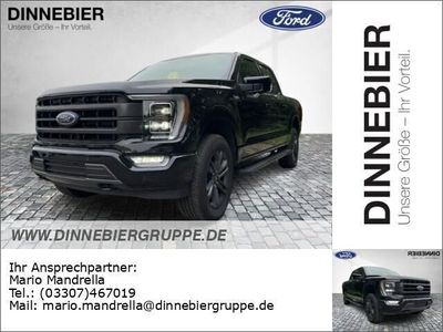 gebraucht Ford F-150 F 150LARIAT LAUNCH EDITION 2023 5.0L V8 Flexfuel