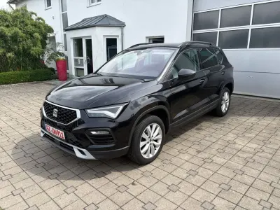 Gebraucht Seat Ateca