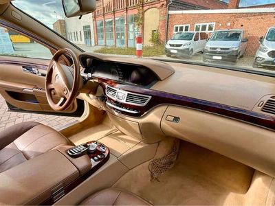 Mercedes S350