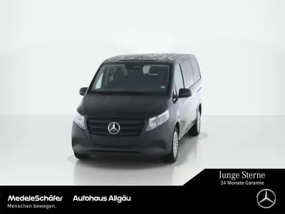 Gebraucht Mercedes Vito 163 PS (119 kW) 2025 Obsidianschwarz Van