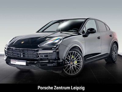 gebraucht Porsche Cayenne E-Hybrid Coupe Platinum Edition 22-Zoll