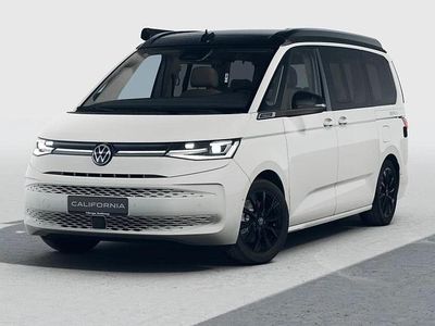 Nuova VW California Beach 150 CV (110 kW) 2026 Bianco Furgone