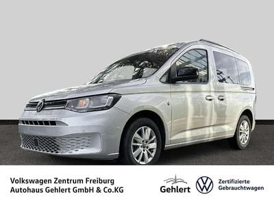 Gebraucht VW Caddy Life 116 PS (85 kW) 2024 Silber Van / Kleinbus