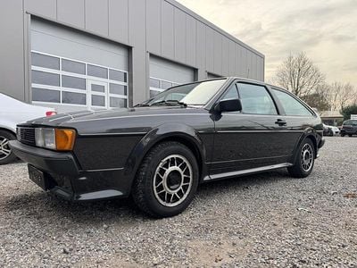 Gebraucht VW Scirocco GTX 90 PS (66 kW) 1986 Braun Coupé